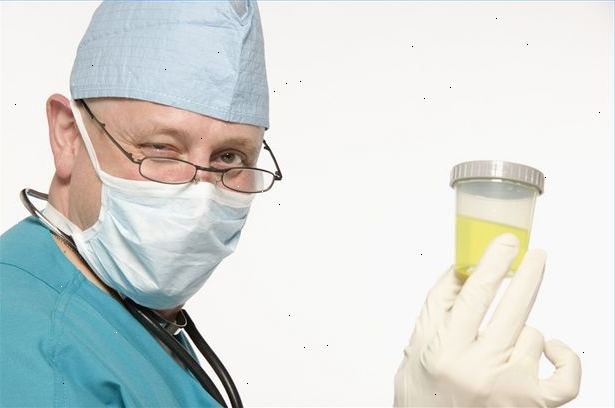 Hoe te urinewegen infecties te behandelen. Neem antibacteriële geneesmiddelen.