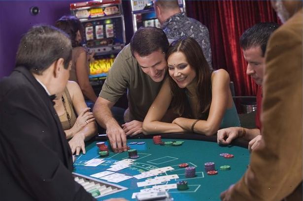 Hoe maak je een gokverslaving te identificeren. Heeft gokken bezighouden je hoofd?