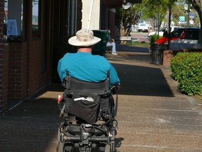 Hoe te mobiliteitshulpmiddelen te selecteren voor mensen met een handicap