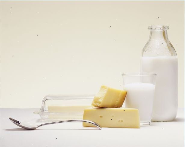 Hoe te leven met lactose - intolerantie. Blijf uit de buurt van melk.