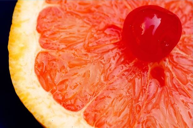 Hoe maak je een grapefruit reinigend dieet te doen. De eerste stap naar zuivering is van plan om.
