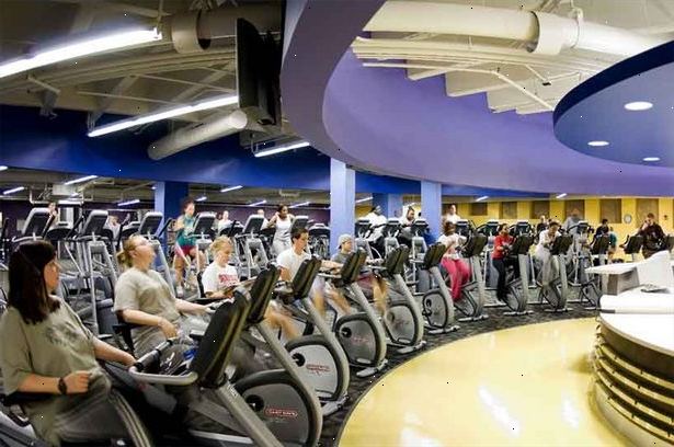 Hoe maak je een fitnesscentrum pick. Er zijn vele redenen om een fitnesscentrum sluiten.