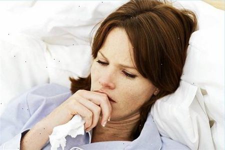 Hoe kan het lopen longontsteking symptomen te herkennen. Die lijden aan milde tot matige koorts en koude rillingen zijn ook de symptomen van het lopen longontsteking.