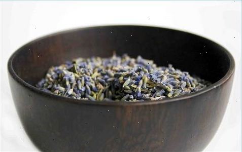 Hoe te lavendel gebruiken: lavendel thee, gedroogd lavendel en meer. Je kunt groeien lavendel planten in uw eigen achtertuin in een zonnige omgeving met een goed gedraineerde grond.