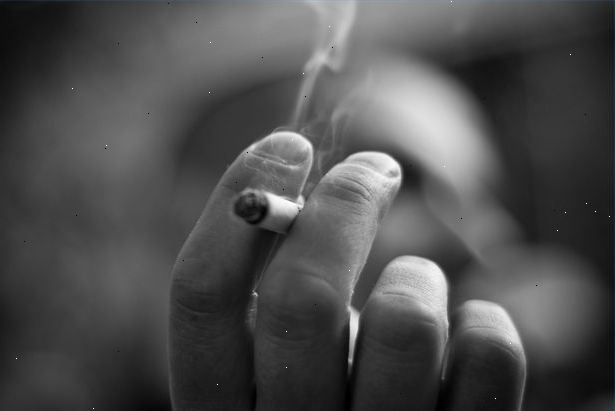 Hoe wordt de liefde therapie te stoppen met roken