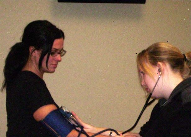 Hoe kunt u uw bloeddruk te lezen begrijpen