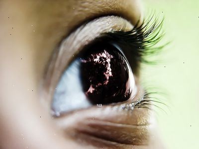 Hoe te herstellen van cataract oogchirurgie