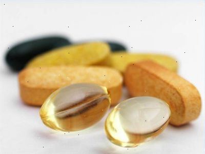 Hoe de voordelen van magnesium vitamine supplementen te leren